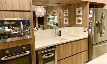 Imagem 6: Apartamento com 3 dormitórios à venda, 119 m² por R$ 1.490.000 - Taquaral - Campinas/SP