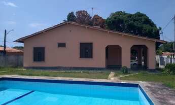 Imagem: Casa na praia mosqueiro pra julho