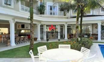 Imagem 3: Casa Altíssimo Padrão, mobiliada, com 650 m² - Jardim Acapulco - Praia de Pernambuco