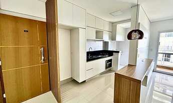 Imagem 2: Apartamento com 1 dormitório à venda, 50 m² por R$ 385.000 - Vila Imperial - São José do R