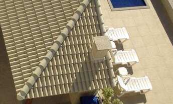 Imagem 3: Apartamento 2 quartos com suíte em Morada de Laranjeiras sol da manhã