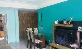 Imagem 5: Apartamento com 3 dormitórios à venda, 92 m² por R$ 230.000,00 - Fátima - Fortaleza/CE