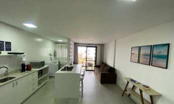 Imagem 2: Apartamento para Venda em Governador Celso Ramos, Palmas, 2 dormitórios, 1 suíte, 3 banhei