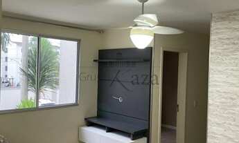 Imagem 2: Apartamento - Residencial Spazio Campo Di Bragança - Jardim Petrópolis - 60m² - 2 Dormitór