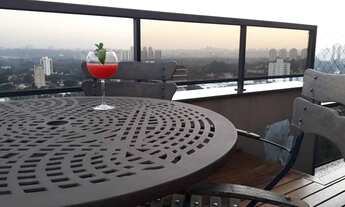 Imagem 7: Cobertura Venda Vila Madalena 220 m² 3 Dormitórios