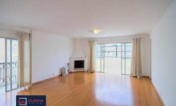 Imagem 3: Locação Apartamento 3 Dormitórios - 213 m² Campo Belo