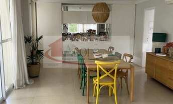 Imagem 5: Exclusivo apto em pinheiros, rua charmosa, arborizada e tranquila. 3 vagas de garagens mai