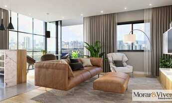 Imagem 6: Apartamento para Venda em Curitiba, Tingui, 2 dormitórios, 1 suíte, 2 banheiros, 1 vaga