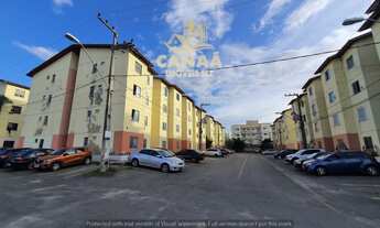 Imagem 2: Apartamento à venda no Turu - 02 Quartos - Ventilado - Área de Lazer