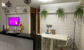 Imagem 4: Apartamento para venda tem 45 metros quadrados com 2 quartos em Riacho Fundo II - Brasília