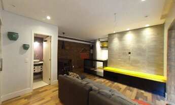 Imagem 2: Apartamento com 2 dormitórios, 56 m² - venda por R$ 720.000,00 ou aluguel por R$ 3.500,00