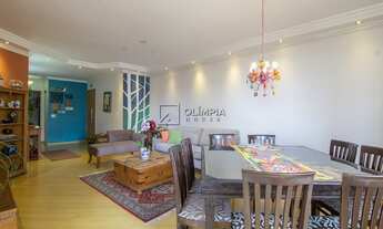 Imagem 6: Apartamento Venda Vila Mascote 125 m² 3 Dormitórios