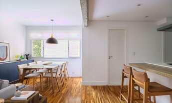 Imagem 4: Apartamento Venda 2 Dormitórios - 85 m² Vila Olímpia