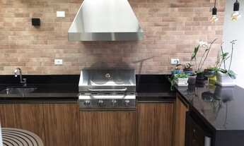 Imagem 4: Casa de condomínio à venda no Jardim Cordeiro, São Paulo - SP