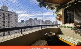 Imagem 4: Lindo apartamento em Moema Pássaros, 4 dorm. 2 vagas de garagem, 140m². Lazer completo!
