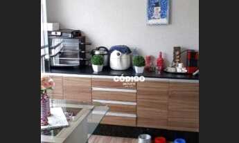 Imagem 5: Apartamento com 3 dormitórios à venda, 72 m² por R$ 450.000,00 - Vila Leonor - Guarulhos/S