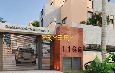 Imagem 3: Residencial Dettmann II - Sobrado NOVO à venda, Santo Inácio, Curitiba, PR