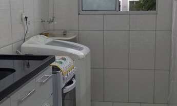 Imagem 4: Apartamento - Residencial Jeribá - Jardim Califórnia Jacareí 2 Dormitórios 44 m²