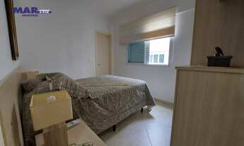 Imagem 7: Apartamento na praia da Enseada com varanda gourmet