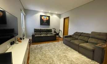 Imagem 5: Apartamento de 300m² no Portal do Morumbi com 4 dormitórios e 3 suítes