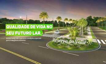 Imagem: EXECELENTE TERRENO NO RESERVA DO VALLE à