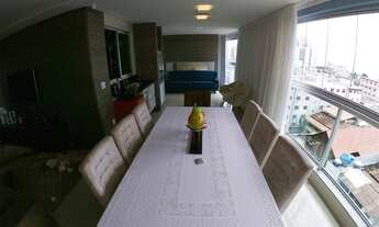 Imagem 5: Vista para o mar, apartamento 4 quartos, 2 suítes, frente, sol da manhã, armários, 2 vagas