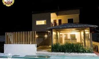 Imagem 3: Vendo Excelente Casa no Cond. Boa Vista em Barreirinhas - 4 Dormitórios Sendo 4 Suítes - L