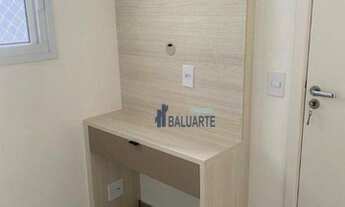 Imagem 5: Apartamento com 2 dormitórios para alugar, 36 m² por R$ 2.374,00/mês - Jardim Marajoara