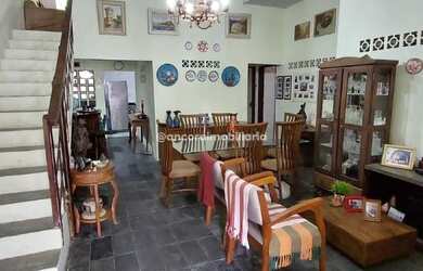 Imagem 4: Casa para aluguel, 5 quartos, 1 suíte, 7 vagas, Monteiro - Recife/PE