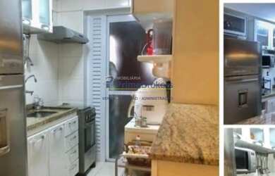 Imagem 6: APTO VARANDA GOURMET C/ CHURRASQUEIRA - 3 DORM. SENDO 1 SUÍTE 1 + 2 VAGAS DE GARAGEM