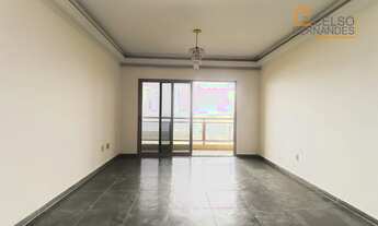 Imagem 6: Excelente apartamento 3 dorm com 2 suites 240 m² Gonzaga VISTA MAR TOTAL- Santos - SP