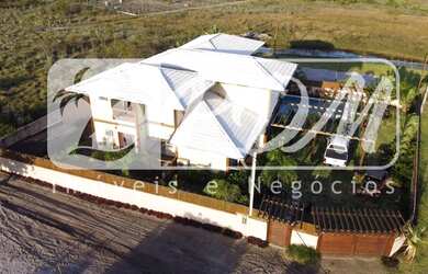 Imagem 5: Sobrado para venda com 490 metros quadrados com 6 quartos em Barra Grande - Maraú - BA