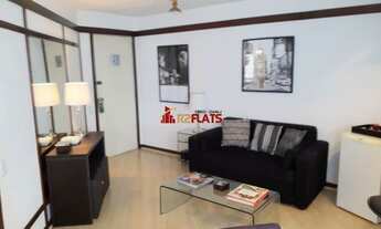 Imagem 2: São Paulo - Flat - Jardins