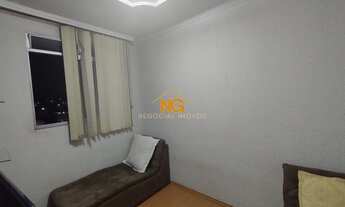 Imagem 6: CONTAGEM - Apartamento Padrão - Sapucaia