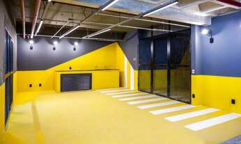 Imagem 2: Apartamento para venda possui 52 metros quadrados com 2 quartos, sendo 1 suíte