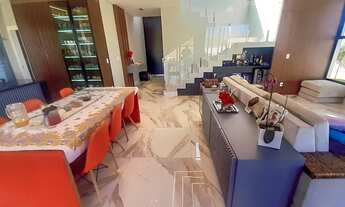 Imagem 5: Sobrado com 4 Suítes à venda, 275 m² por R$ 2.770.000 - Condomínio Residencial Monaco - Sã