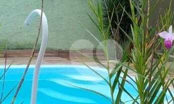 Imagem: Casa com 2 dormitórios à venda, 180 m²