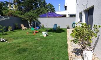 Imagem 3: Casa com 4 dormitórios à venda, 235 m² por R$ 1.595.000,00 - Vargem Pequena - Florianópoli