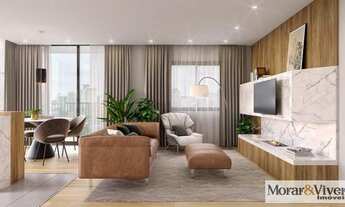 Imagem 7: Apartamento para Venda em Curitiba, Tingui, 2 dormitórios, 1 suíte, 2 banheiros, 1 vaga