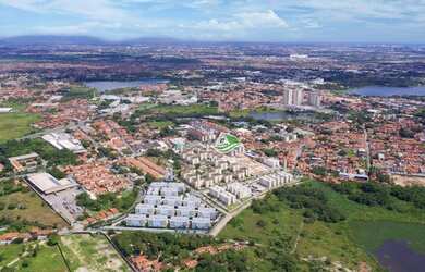 Imagem 3: Apartamento à venda, 40 m² por R$ 179.490,00 - Messejana - Fortaleza/CE