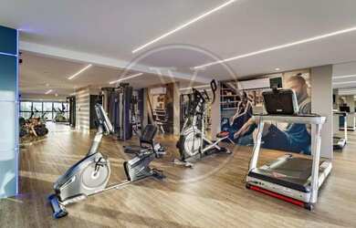 Imagem 6: Exclusividade, vista mar permanente, 322m² privativos - Pronto p/ Morar