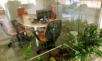 Imagem 6: Sala - Caminho das Árvores - Salvador