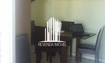 Imagem 2: Apartamento no Butantã 80m² com 2 dormitórios e 1 vaga