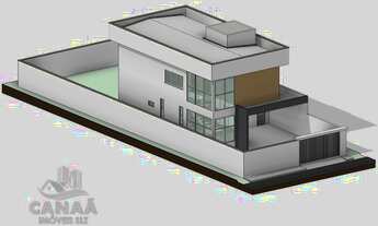 Imagem 4: Vendo Excelentes Casas Duplex de Alto Padrão no Araçagy - 4 Quartos Sendo 4 Suítes - Próxi