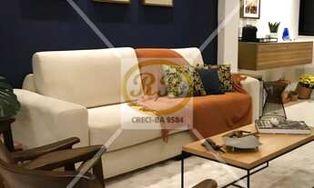 Imagem 4: AQUARIUS: SÃO 105m², 3/4, SUÍTE, NASCENTE, 02 VAGAS, INFRAESTRUTURA COMPLETA!