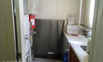 Imagem 4: Sala, 85 m² - venda por R$ 230.000,00 ou aluguel por R$ 900,00/mês - Cambuí - Campinas/SP