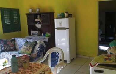 Imagem 3: Casa para venda possui 42 metros quadrados com 1 quarto em Novo Cohatrac - São José de Rib