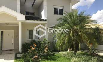 Imagem: Casa - Portal do Paraíso II - Jundiaí