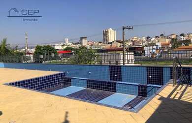 Imagem 3: Apartamento com 3 dormitórios à venda, 70 m² por R$ 385.000 - Vila Humaitá - Santo André/S