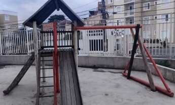 Imagem 3: Apartamento para venda tem 47 metros quadrados com 2 quartos em Vila Ercília - Jandira - S